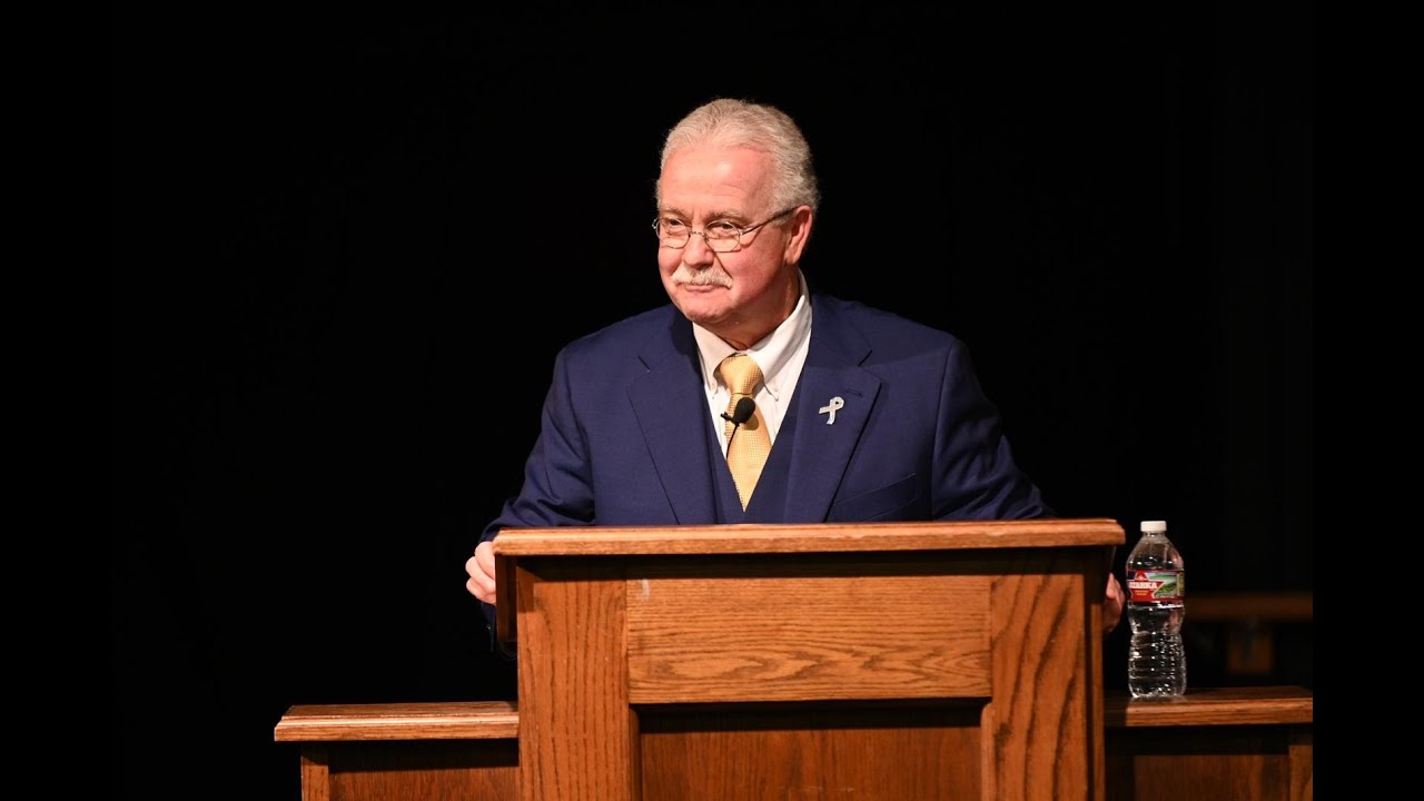 Take It Back: Prophecy Becomes Reality - Bro. Ron Spencer on March 30, 2024