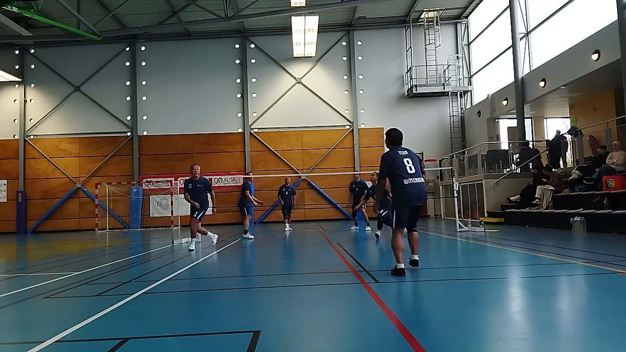 SF div1 MUBAST takraw 2026 Witty1 vs Witty2