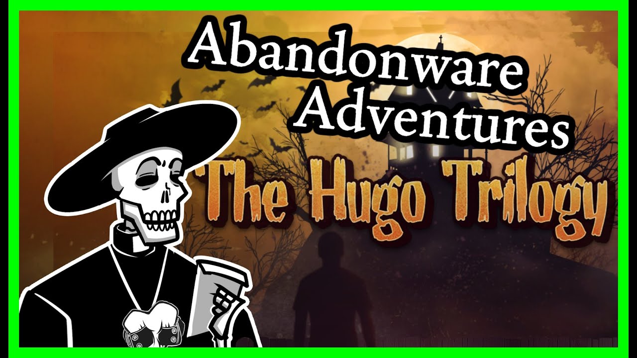 Abandonware Adventures: The Hugo Trilogy