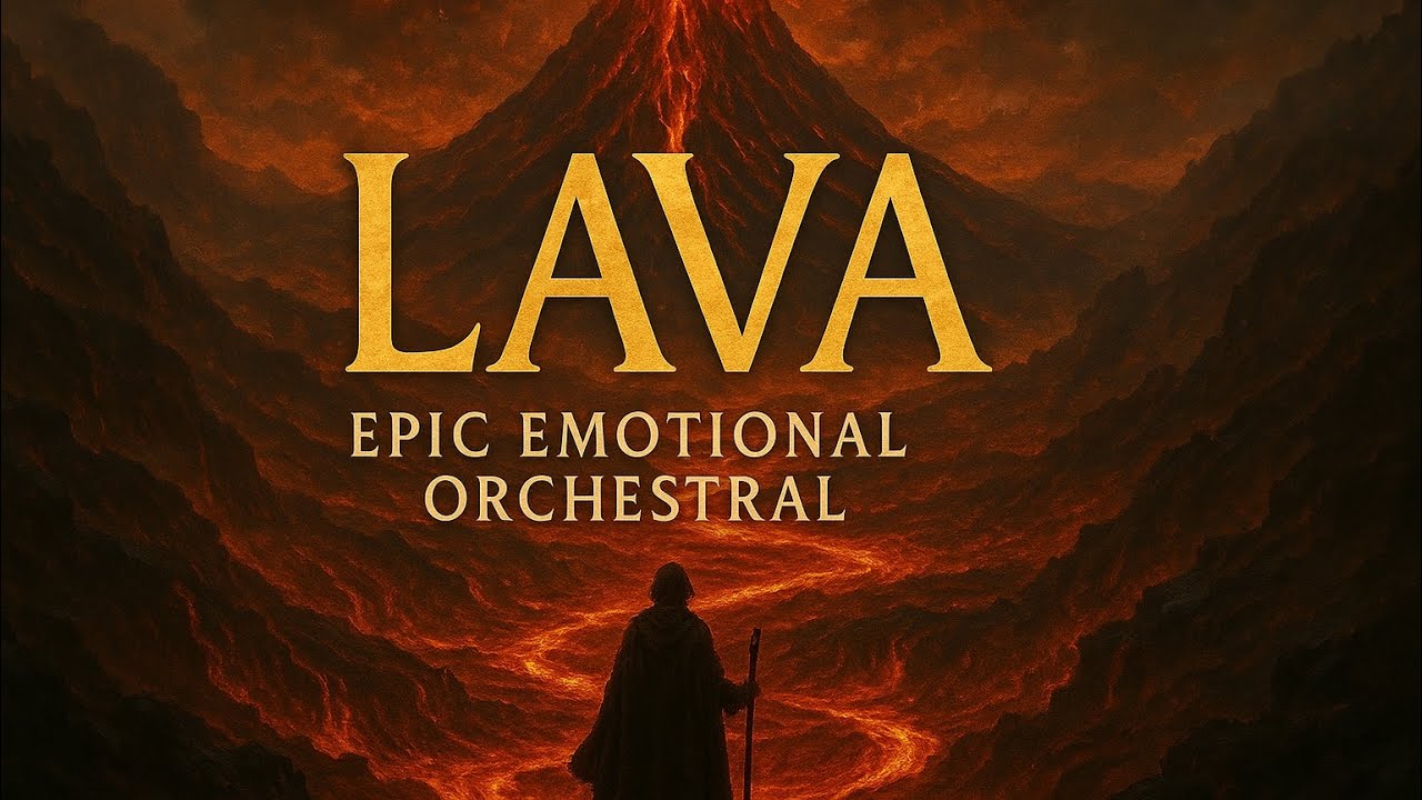 Lava | Epic Emotional Orchestral Soundtrack