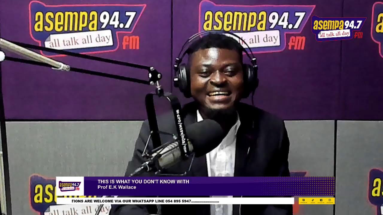 SCOREBOARD LIVE ON ASEMPA 94.7 FM |22-03-26|