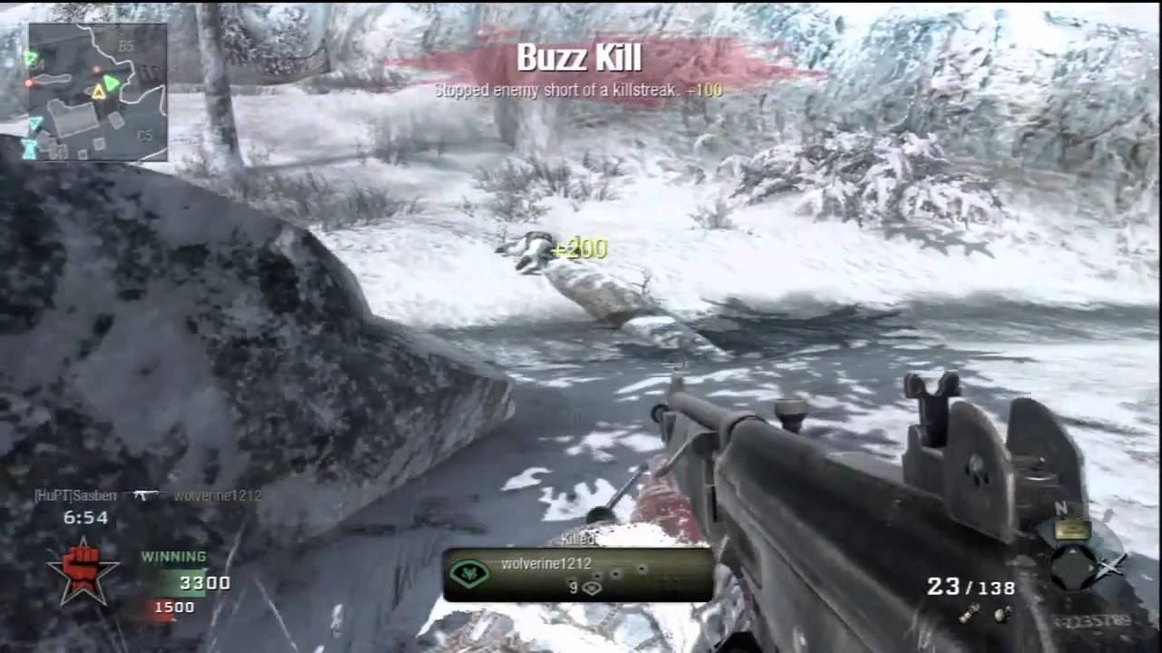 Black Ops - Using Dual Mag