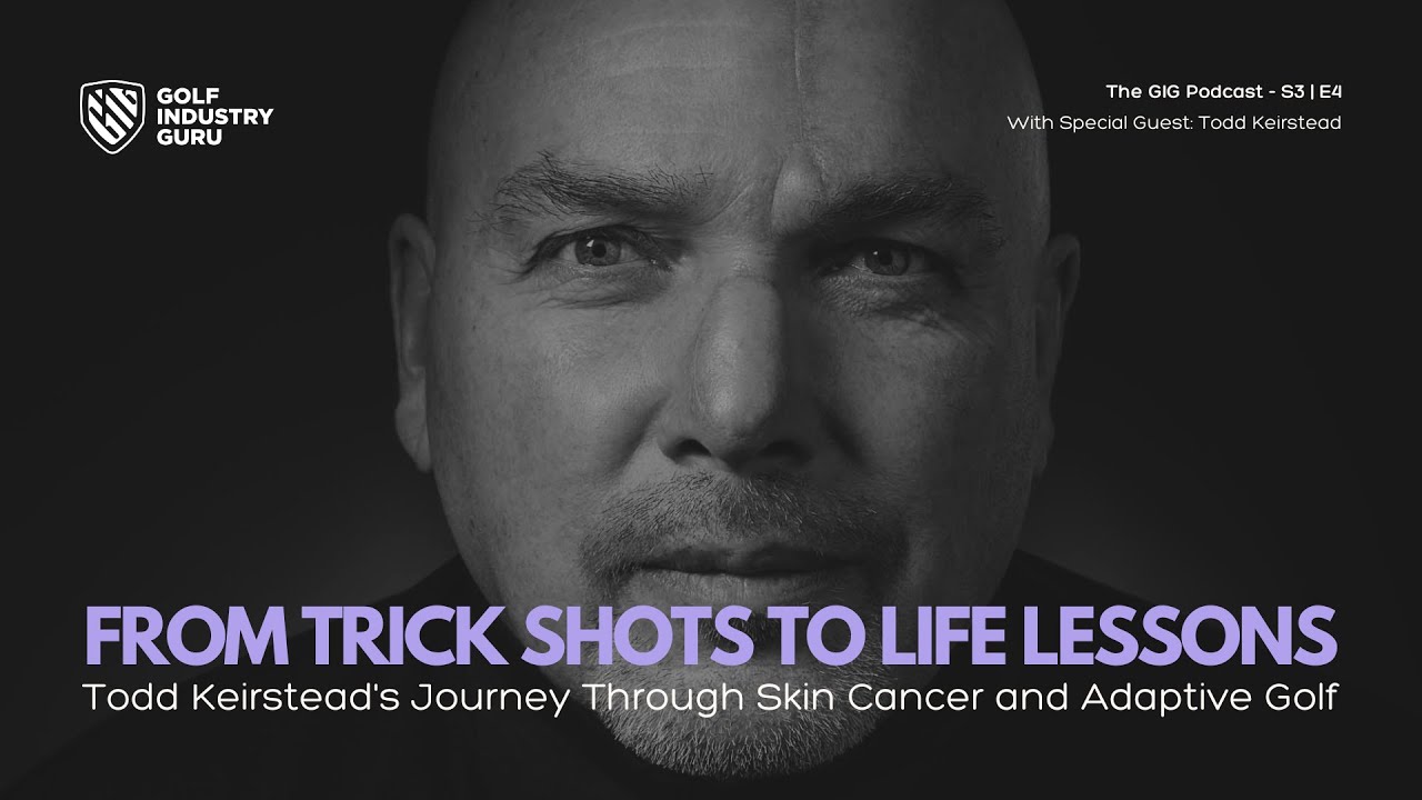 S3 | E4 - From Trick Shots to Life Lessons: Todd Keirstead's Journey Through Skin Cancer