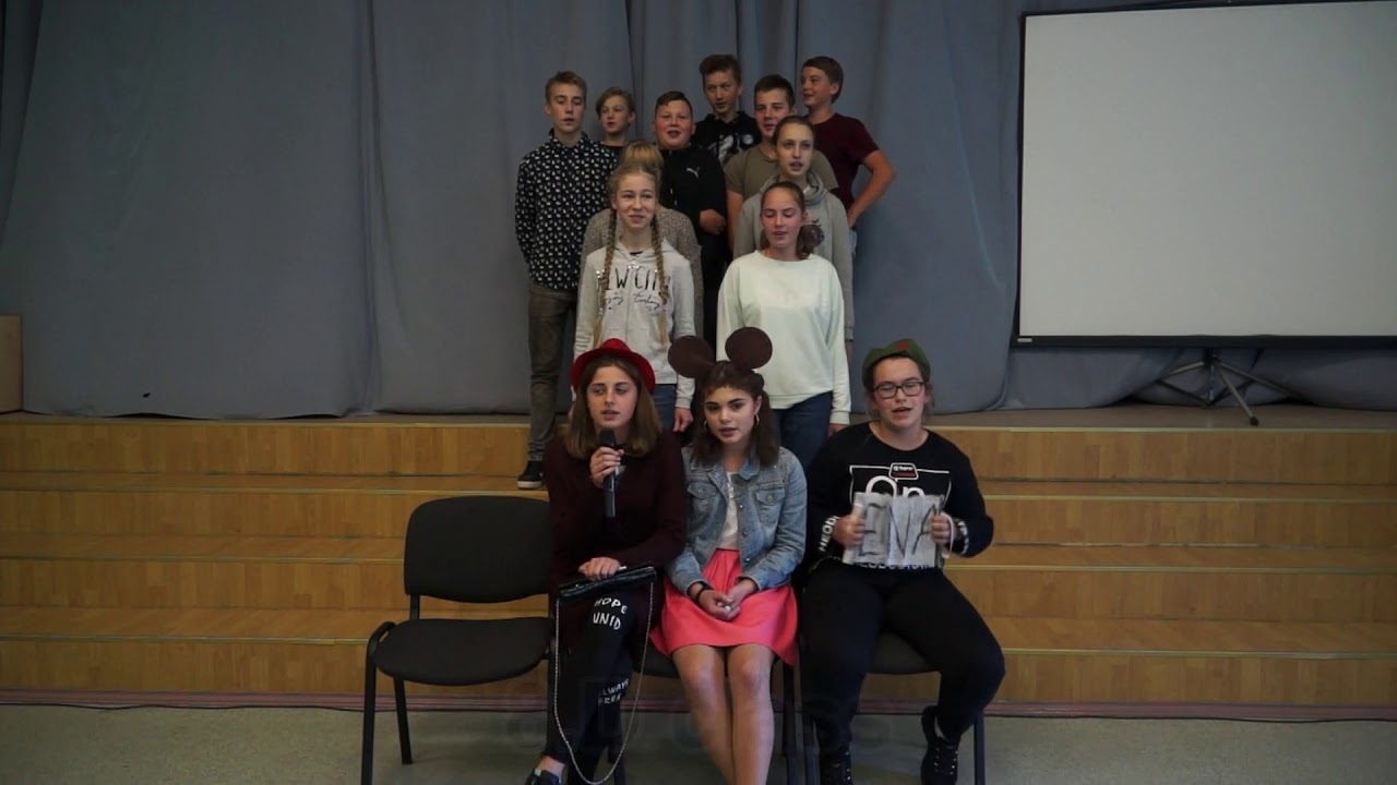 Eiropas valodu diena Jāņa Eglīša Preiļu Valsts ģimnāzijā