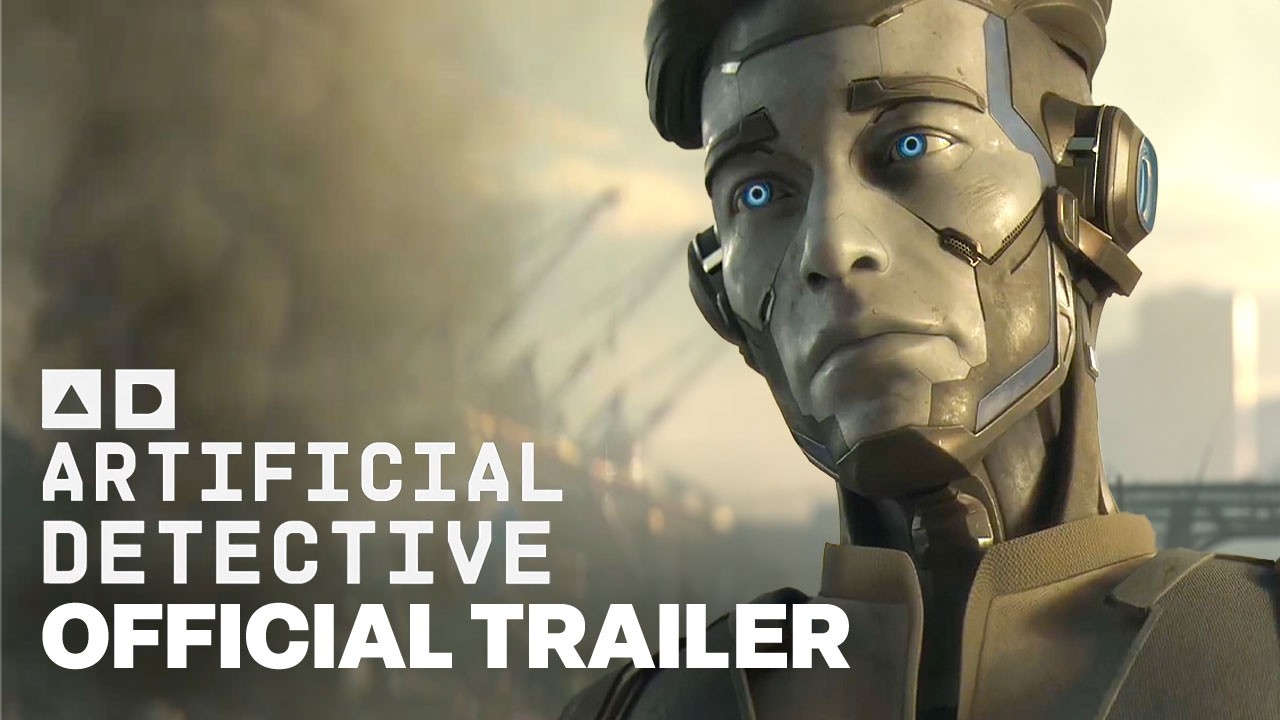 Artificial Detective &ndash; oficjalny zwiastun