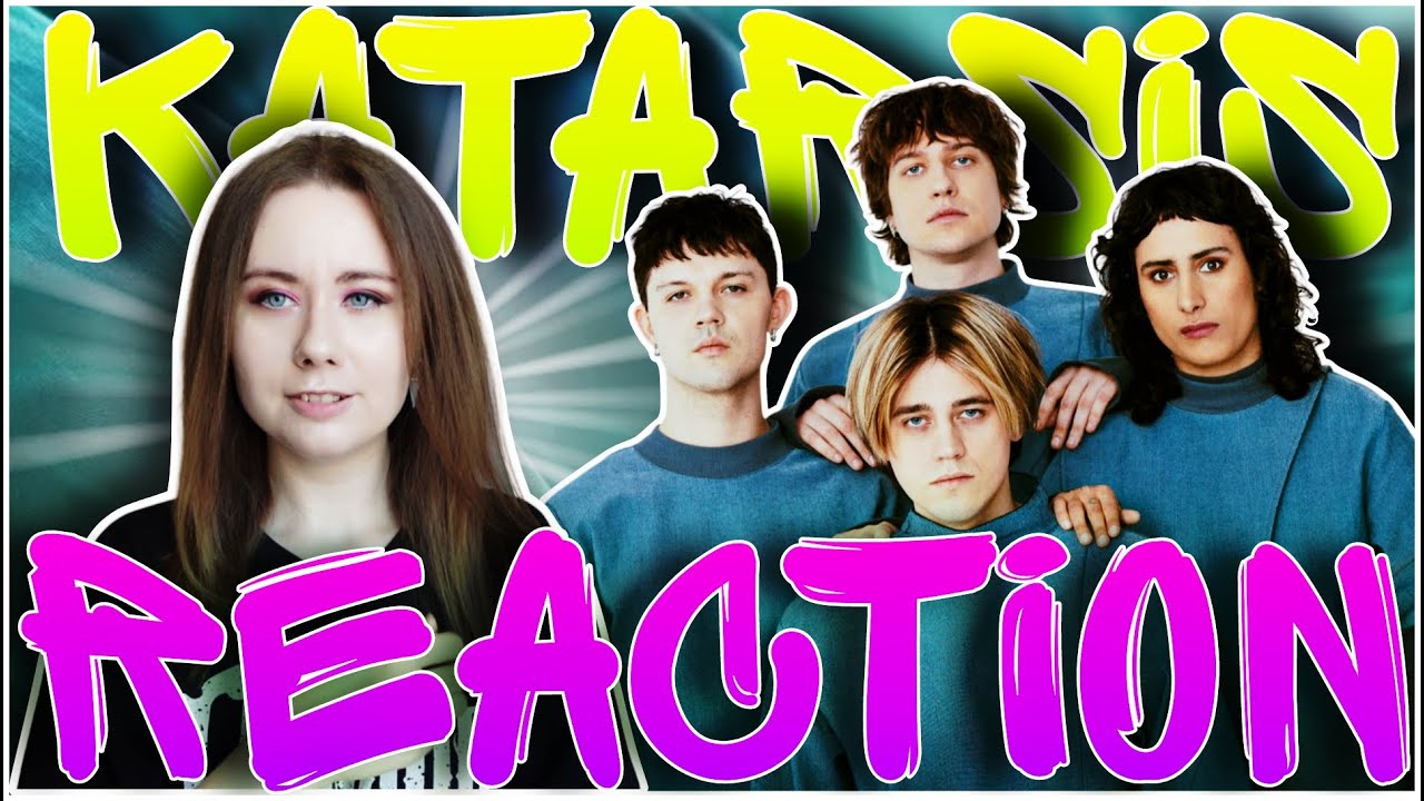 What's summer like in a minor?  Reaction to Katarsis - Vasarą galvoj minoras /Реакция/ Eng sub/