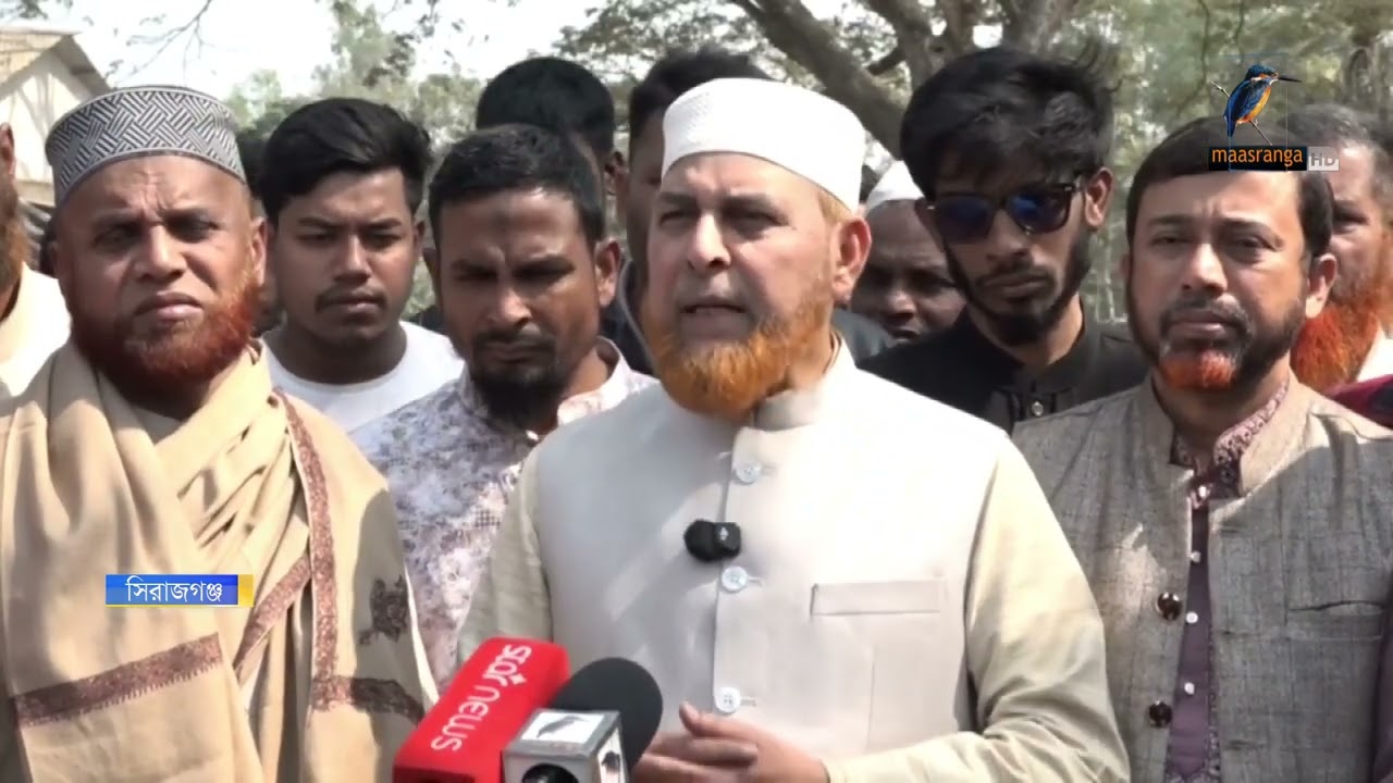 পজিটিভ রাজনীতি চর্চা করবে জামায়াত: নবনির্বাচিত সংসদ সদস্য মাওলানা রফিকুল ইসলাম খান