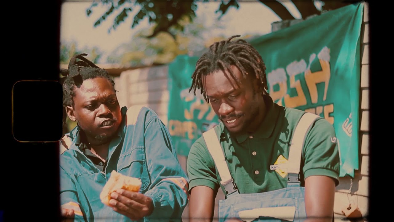Ras Caleb & Cello Culture - Blessings {Official Video} May 2021