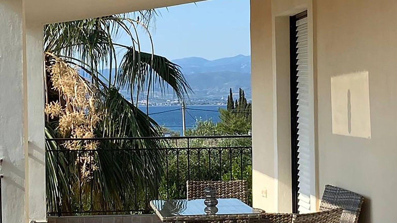 Cozy Home in Eretria, Greece | Travel With Navya
