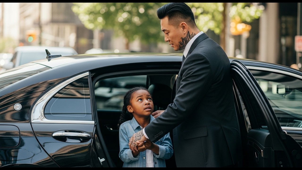 Black Girl Heard Guards Speak Japanese—Warned Korean Mafia Boss 'Don't Get in That Car