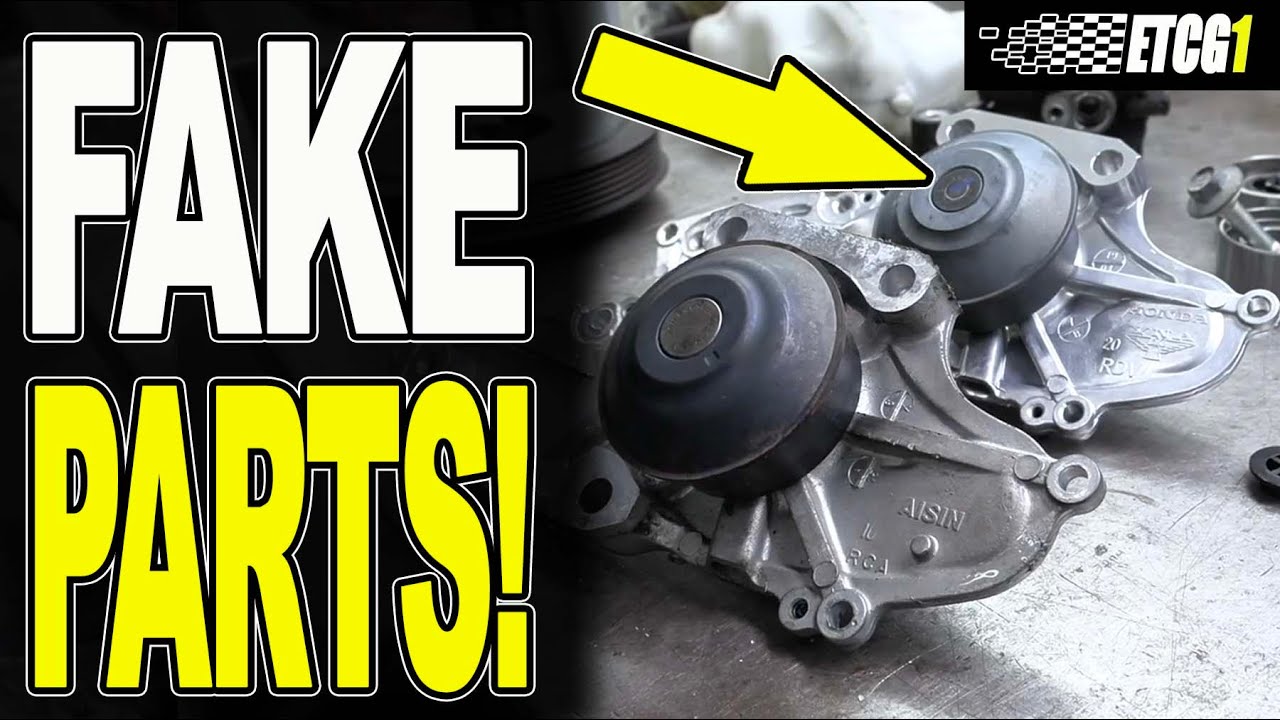 Counterfeit Parts!