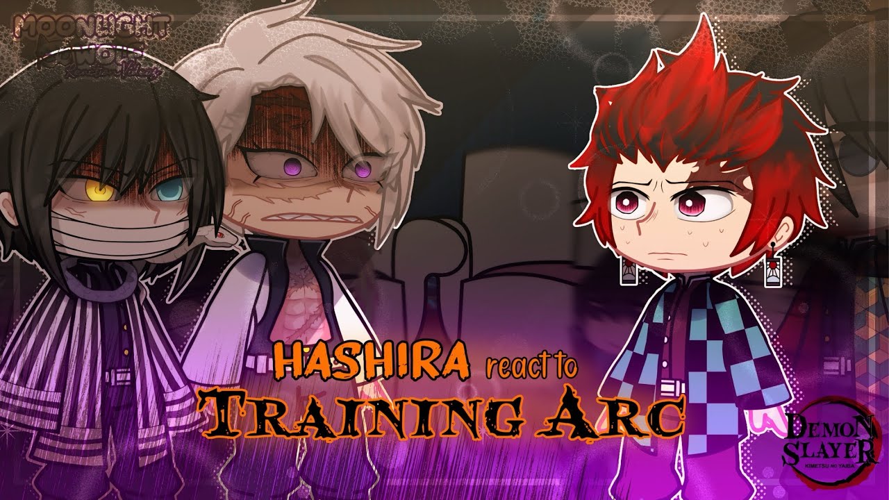 👺⚔️𝖧𝖺𝗌𝗁𝗂𝗋𝖺 𝗋𝖾𝖺𝖼𝗍 𝗍𝗈 𝖧𝖺𝗌𝗁𝗂𝗋𝖺 𝖳𝗋𝖺𝗂𝗇𝗂𝗇𝗀 𝖠𝗋𝖼 || 𝖦𝖺𝖼𝗁𝖺 𝖢𝗅𝗎𝖻