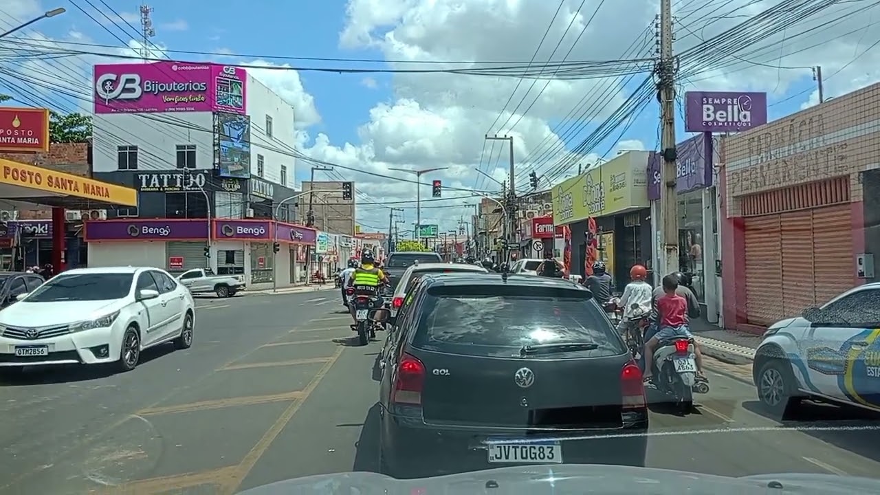 Passando em pedreiras Maranhão 🇧🇷
