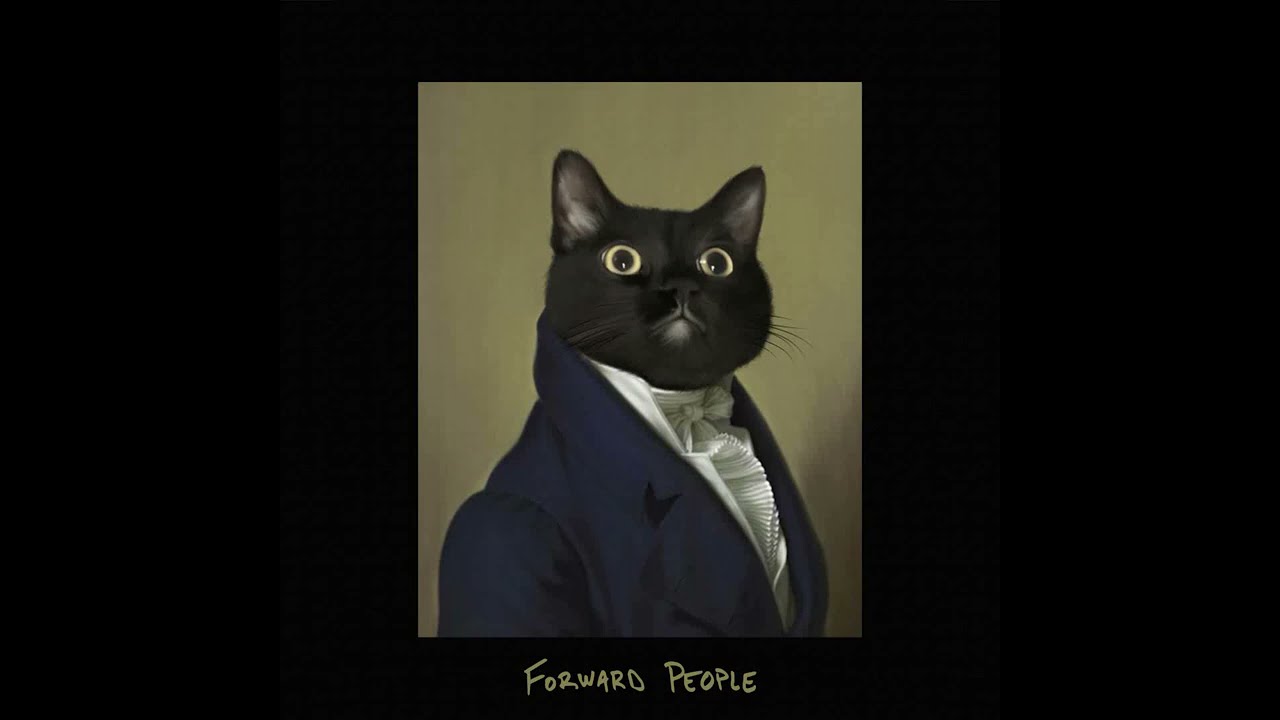 Trey Anastasio - Forward People
