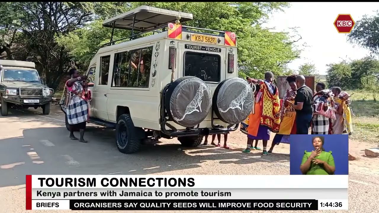Magical Kenya partners with Jamaica to promote tourism