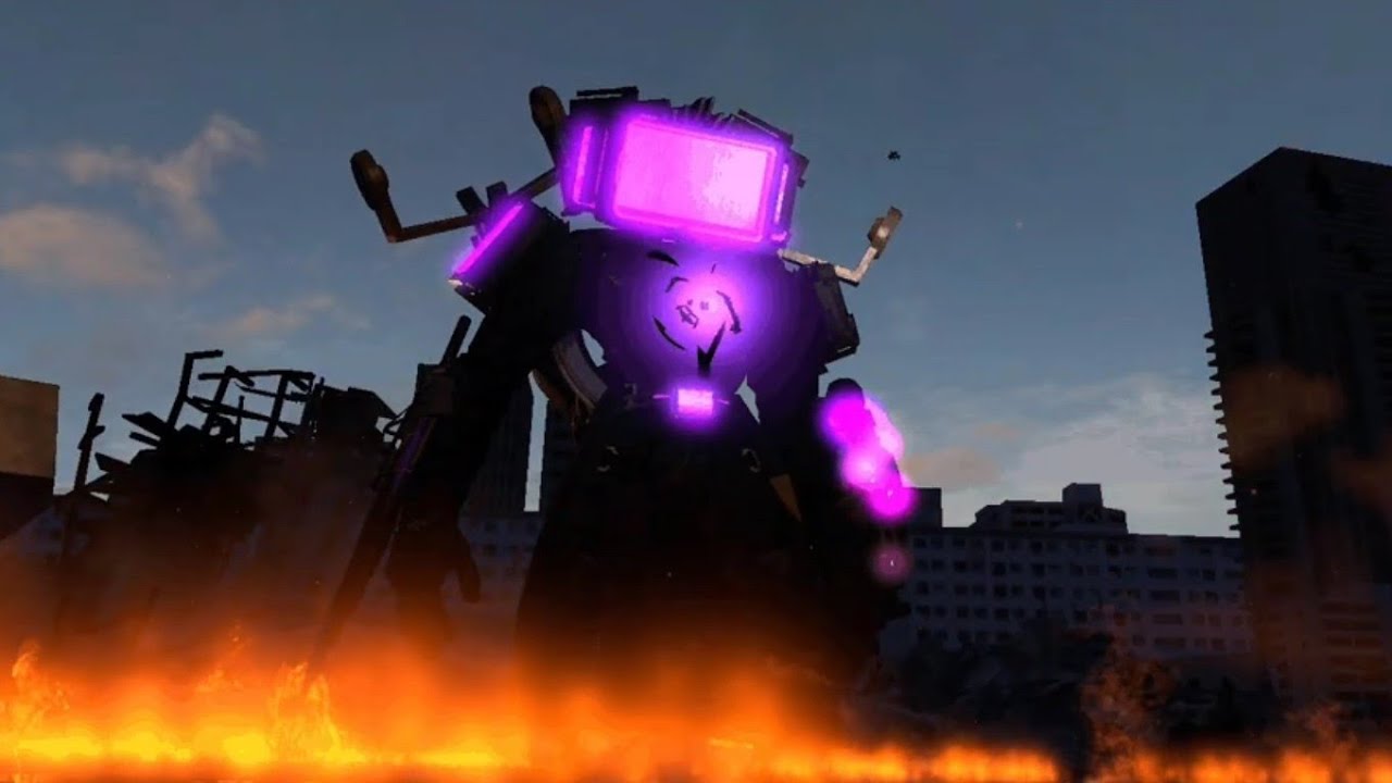 Skibidi Renders 02 (part 1)