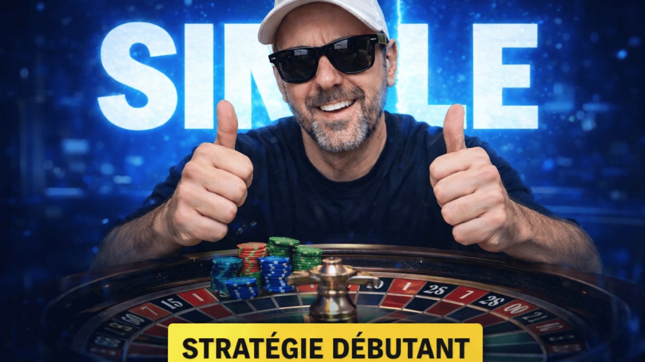 Strat&eacute;gie Roulette en ligne ULTRA SIMPLE des Douzaines (parfaite pour d&eacute;butants)