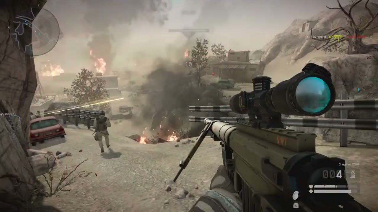 Warface 2023 | Mission Afghanistan Co Op Gameplay