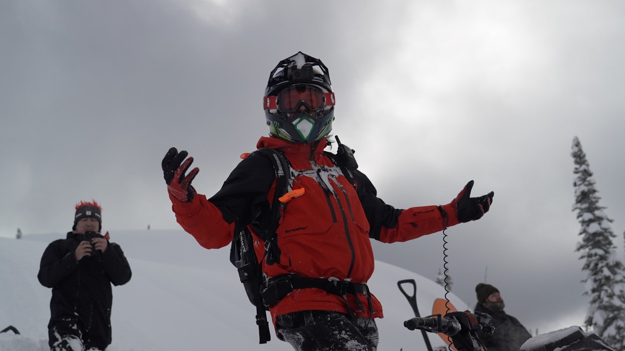 Jumps & Drops in Revy