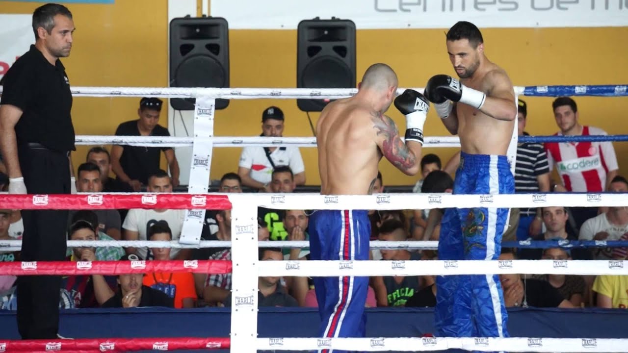 TEAM ALBINO 2013 ABDEL KASMI vs J. Manuel Garcia Figueras PEPE 1R