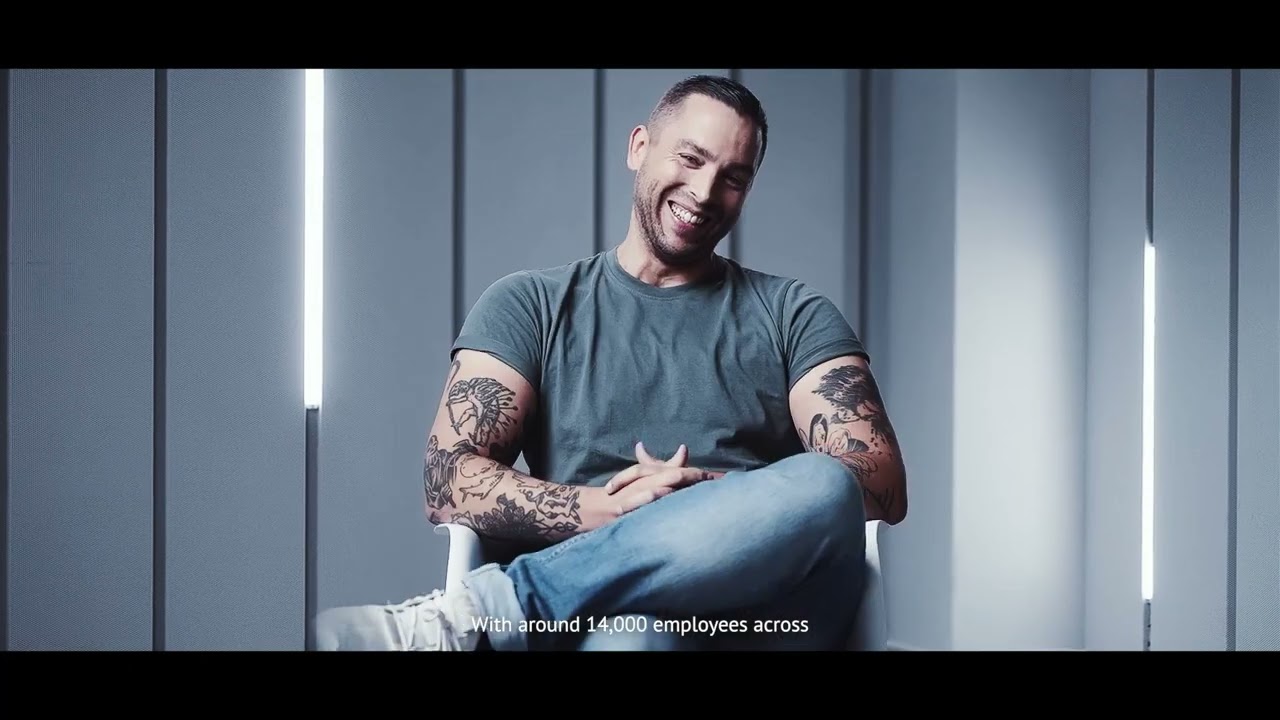 Bertrandt International Imagefilm English