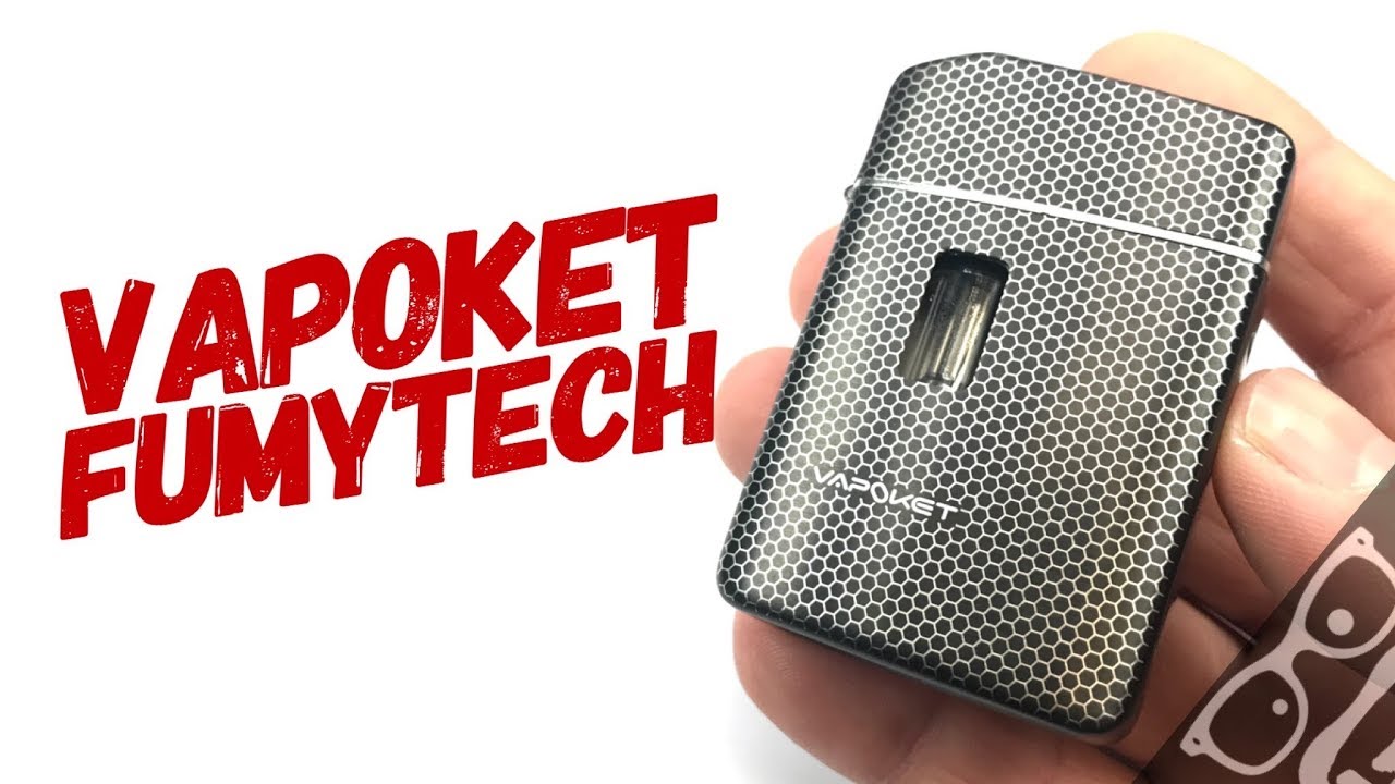 VAPOKET BY FUMYTECH