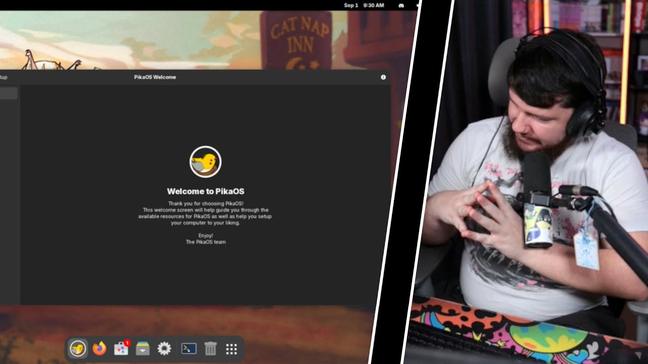 Why Use PikaOS Over Any Other Linux Distro