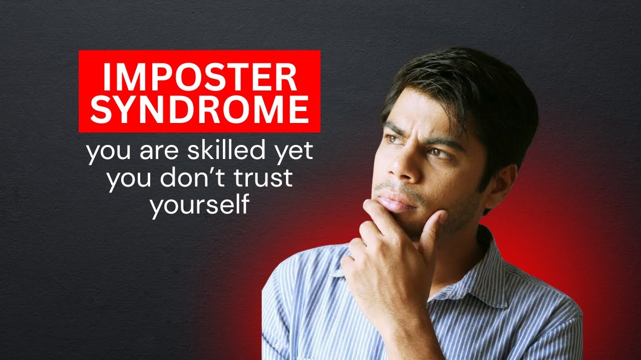 Skill Without Self-Trust | The Real Reason You’re Stuck | The Inner Authority