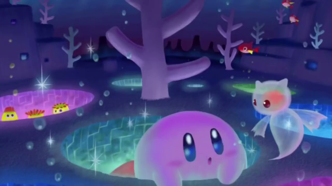 Calm and Relaxing Videogame Music Water Edition w rain sounds 1080p // m&uacute;sica relajante videojuegos