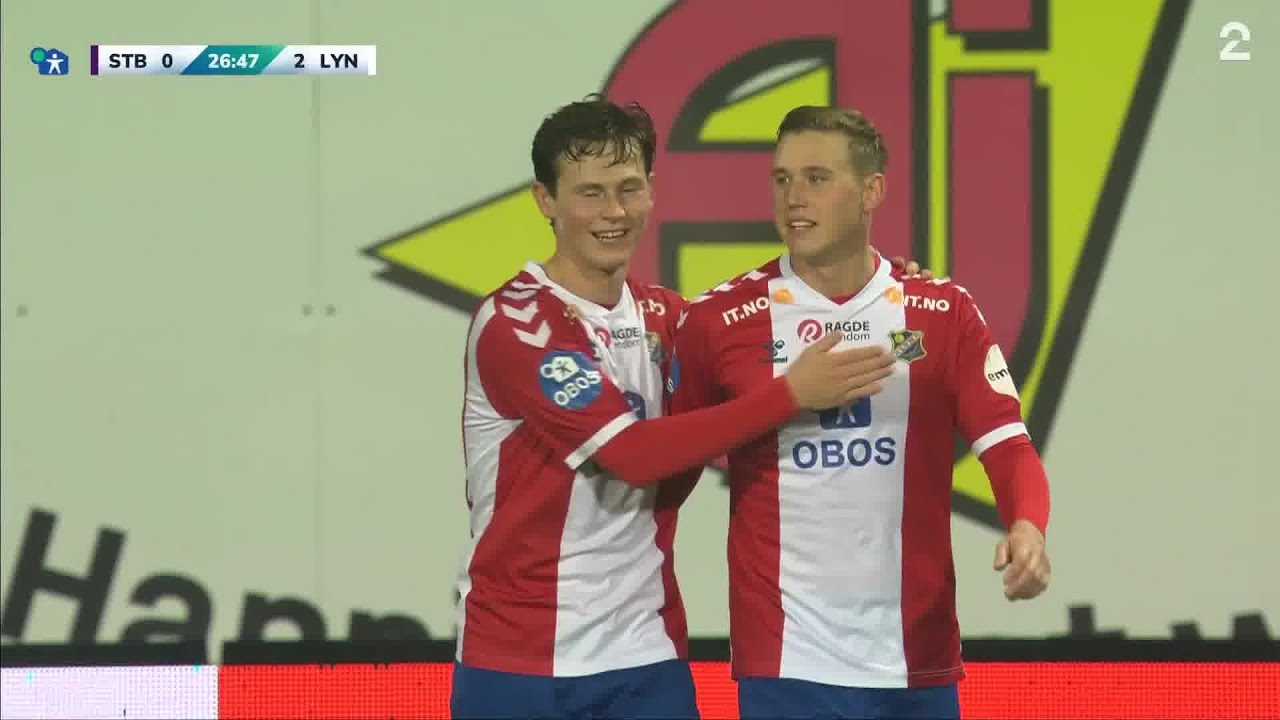 Stab&aelig;k 1 - 5 Lyn - H&oslash;ydepunkter