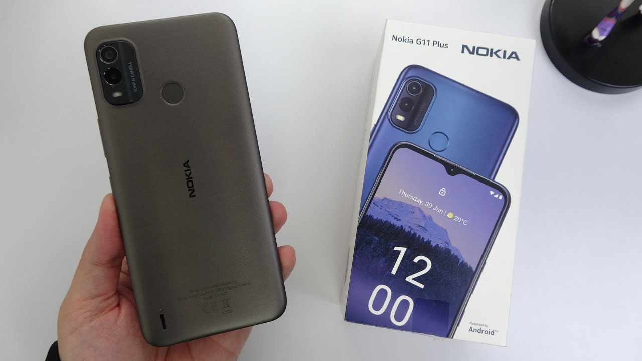 Nokia G11 Plus Unboxing | Hands-On, Design, Unbox, Antutu, Set Up new, Camera Test