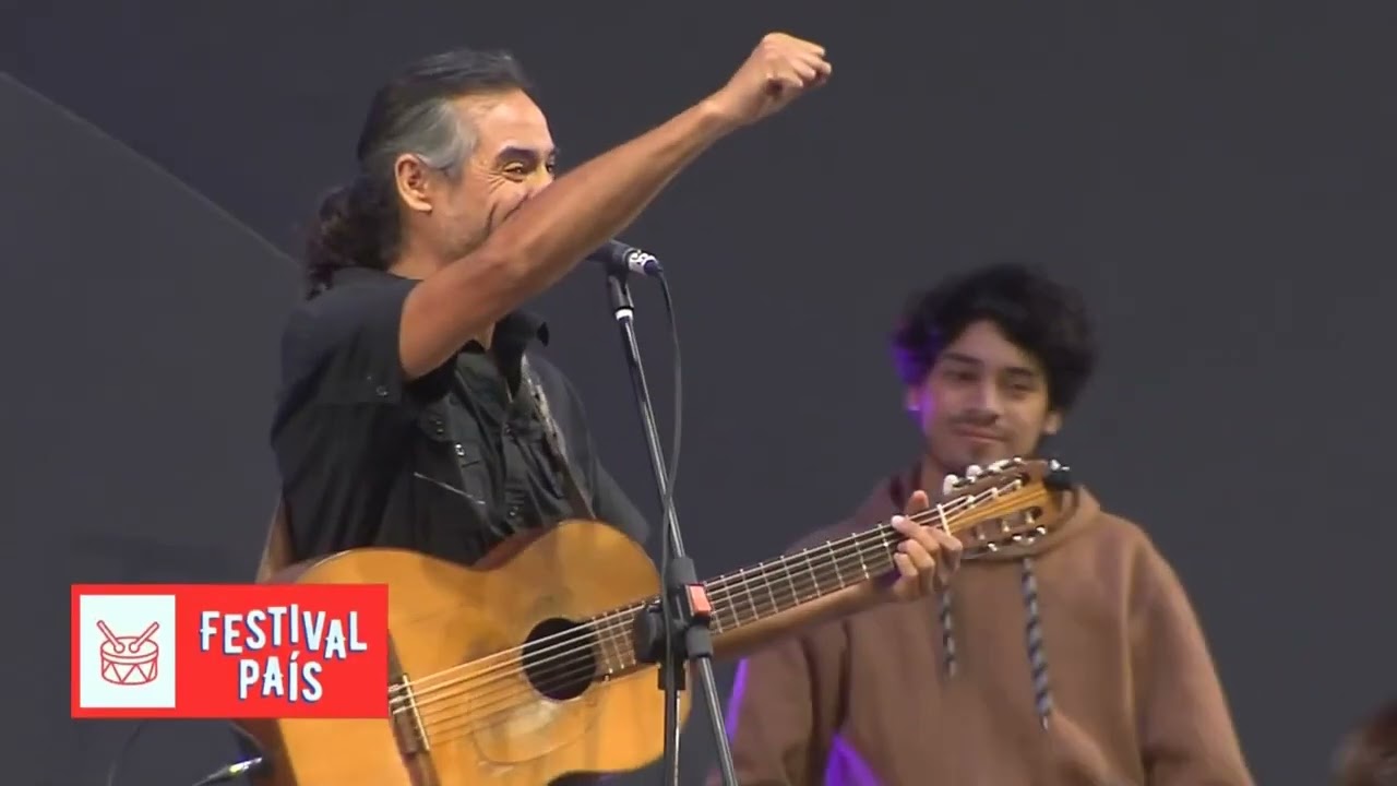 José Luis Aguirre en Cosquín 2024