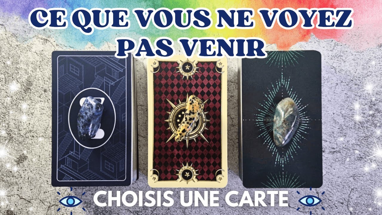 🌟 L'UNIVERS LE PRÉPARE POUR VOUS MAIS VOUS NE LE VOYEZ PAS ENCORE 🌟| TIRAGE AU CHOIX | INTEMPOREL