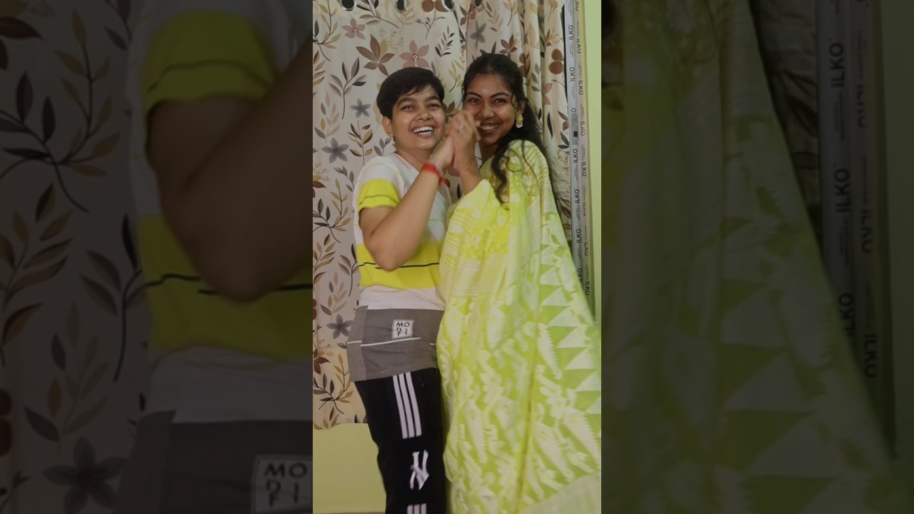 Lesbian Couple 🏳️&zwj;🌈❤️#shorts #ytshorts #viral #funny #love #lgbt #trending #couple