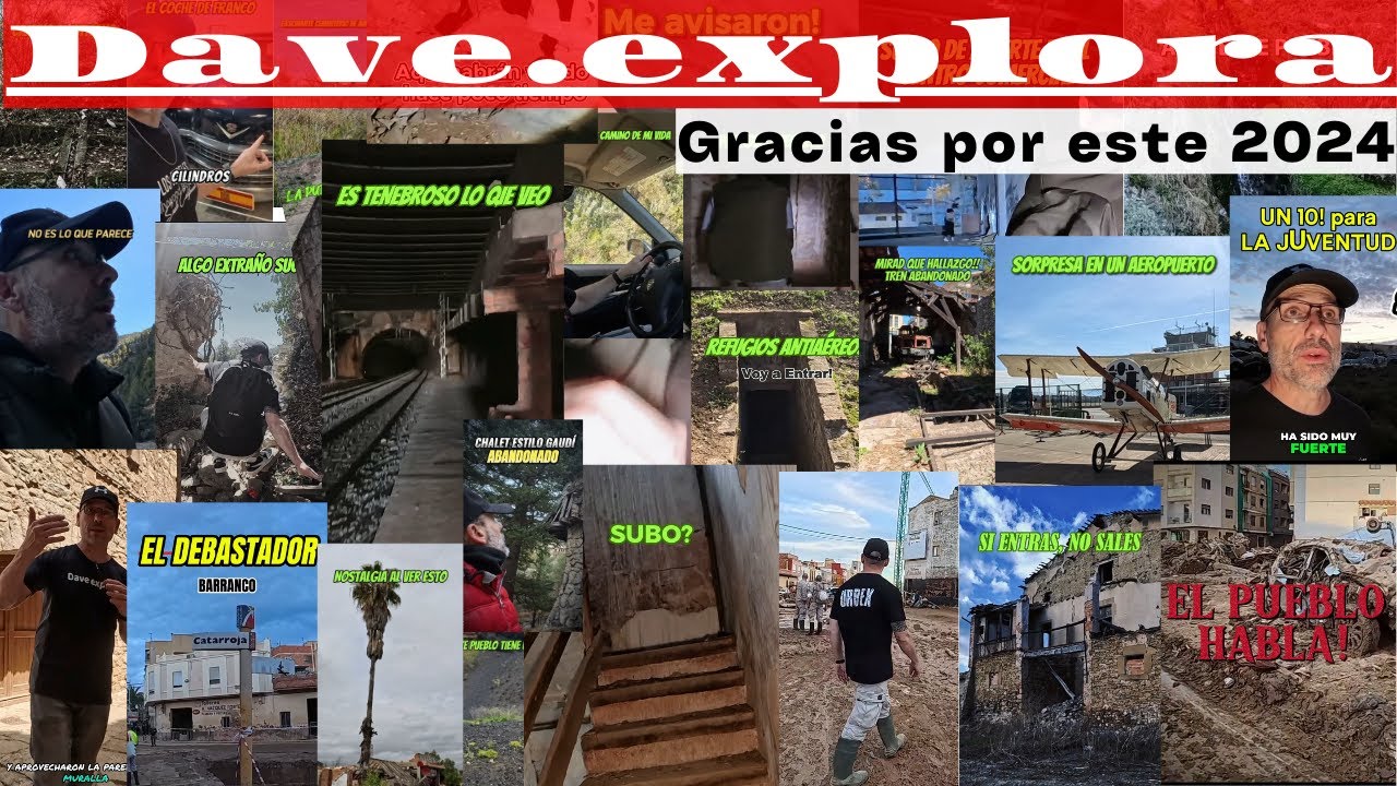 Dave explora | Los Mejores Shorts de 2024