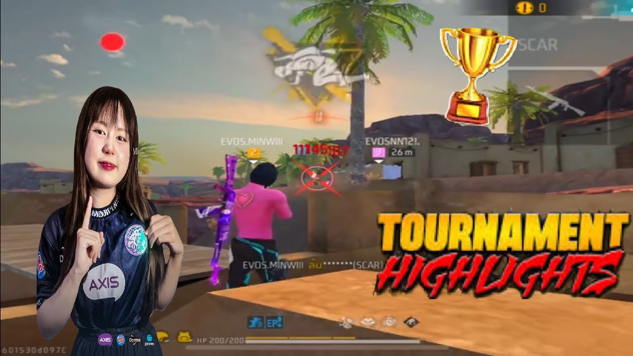 EVOS MINWI Grand Final Highlights 🔥 | IFL S3 🏆#evosminwi #freefire #viral