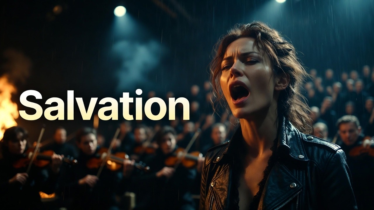 Salvation (Epic Rock Orchestra) – Cranberries