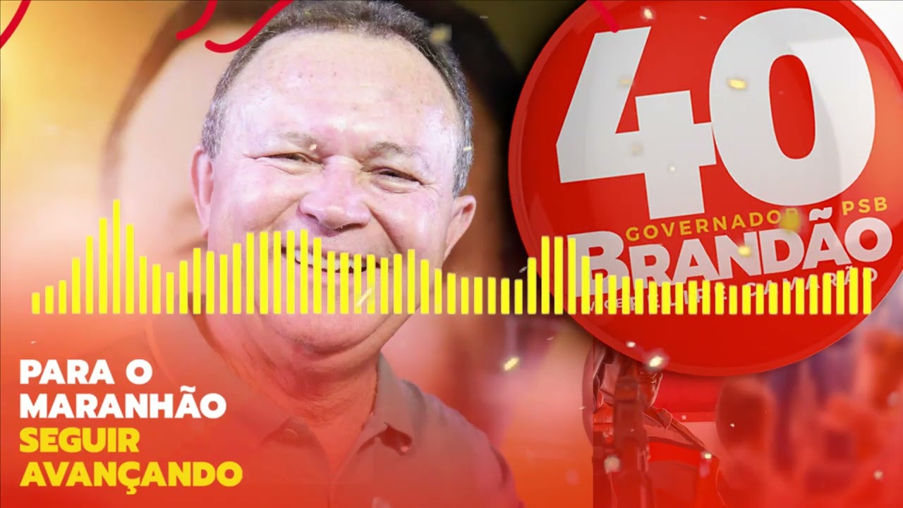 O MELHOR PARA O MARANH&Atilde;O - BRAND&Atilde;O 40