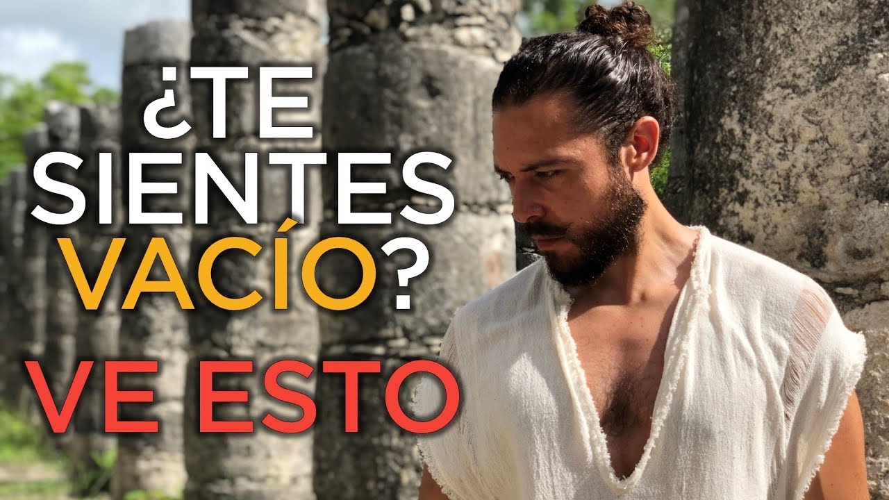 ¿TE SIENTES VACÍO? VE ESTO #CaminoDelAlfa #ForjandoAcero
