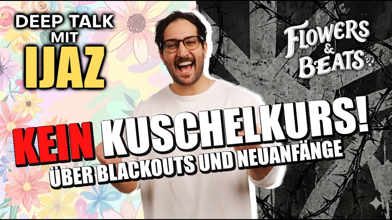 Zwischen Abriss und Gänsehaut! 10 Jahre authentisches Songwriting! | Ijaz Ali im Real Talk