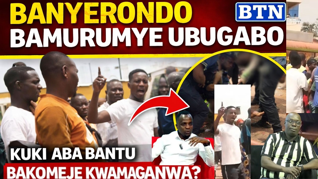 KIGALI: KU BANYERONDO BARUMYE UBUGABO BW'UMUMOTARI N'IBINDI BAVUGWAHO #MARSHAL ASOBANUYE IKIBITERA
