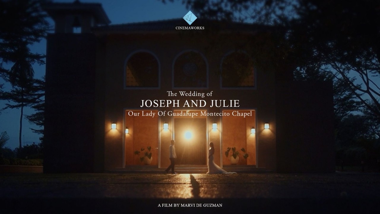 Joseph and Julie Wedding