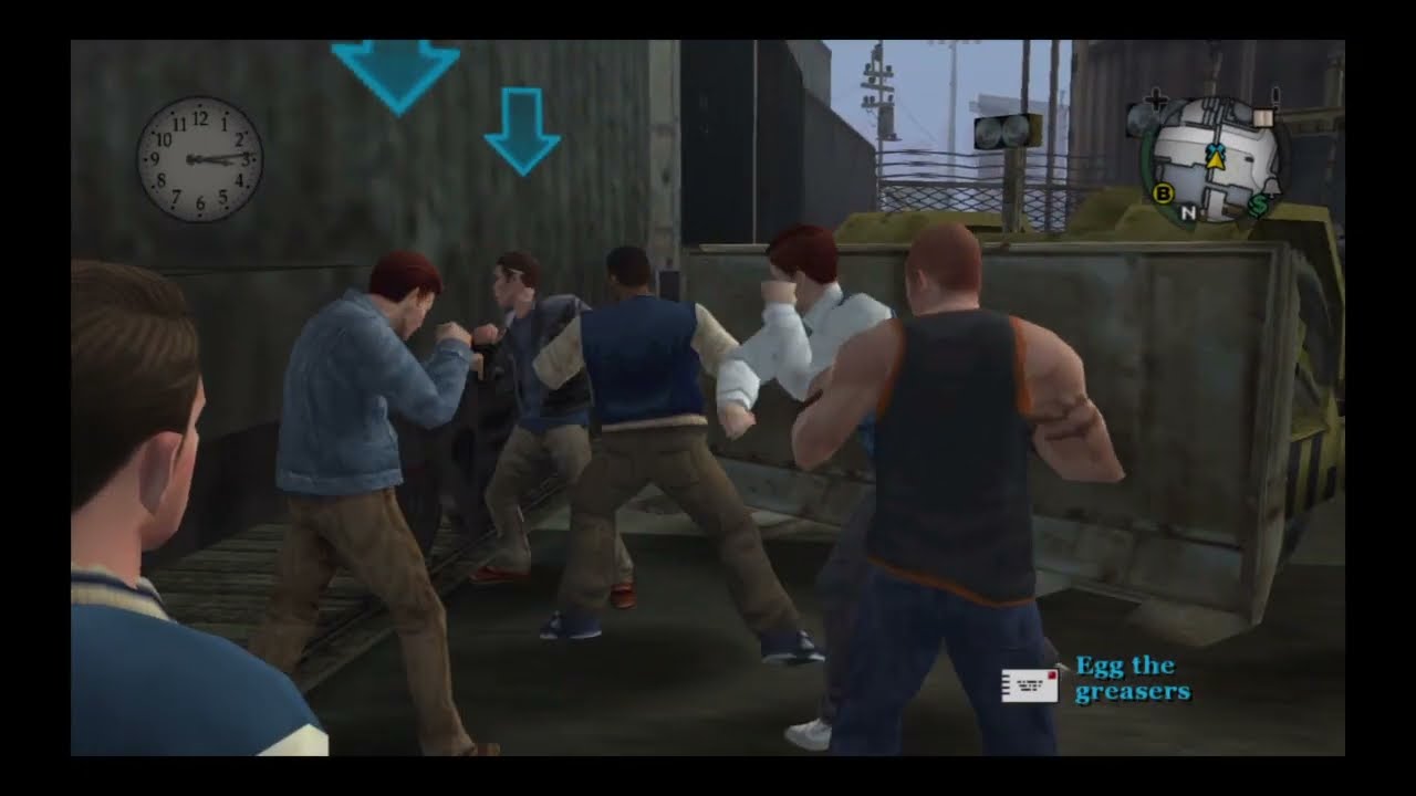 Bully (PS4) - Blue Skies Brawl 2