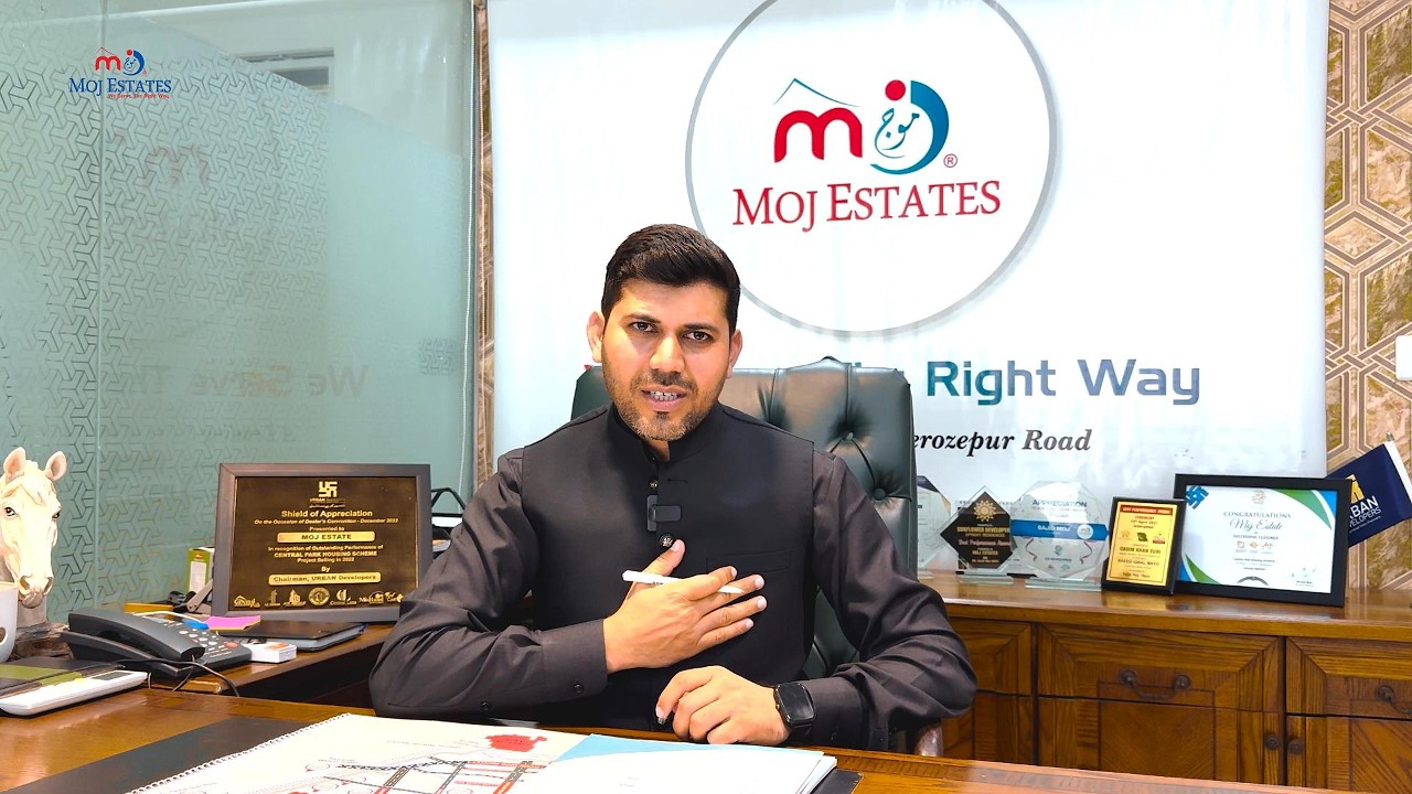 Ramadan Mubarak 2026: A Special Message from Chairman, MOJ Estate
