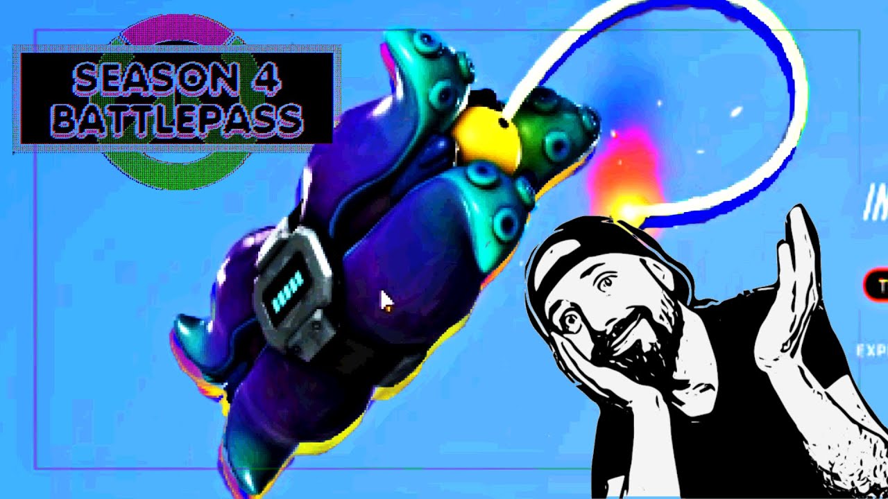OVERWATCH 2 Season 4 BATTLE PASS Review
