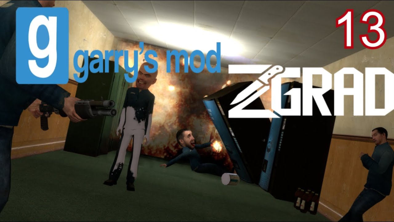 I Destroyed Everyone In Homigrad [ Garry's Mod Homigrad 13 ]