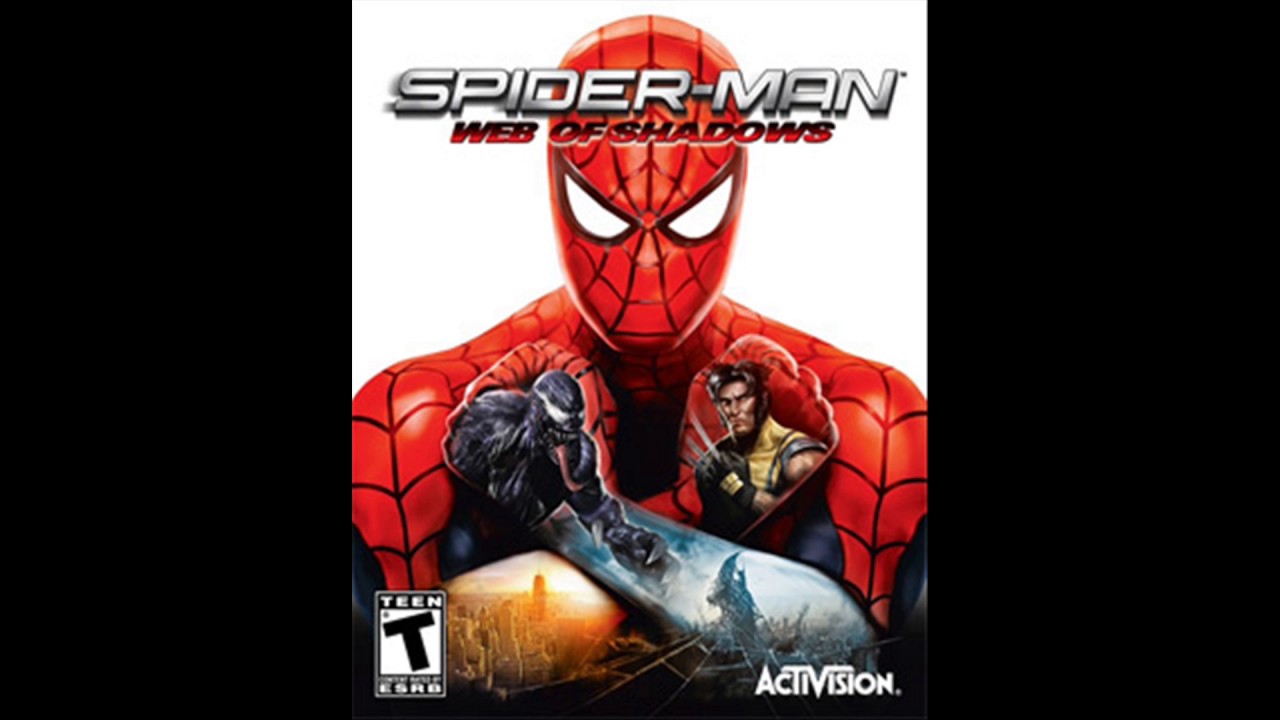 Spider-Man: Web of Shadows Soundtrack - Credits (HD)
