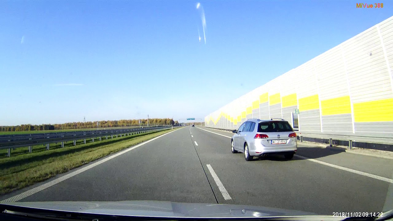 trasa S8