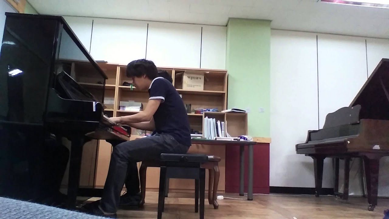 성지헌 Debussy des pas sur la neige
