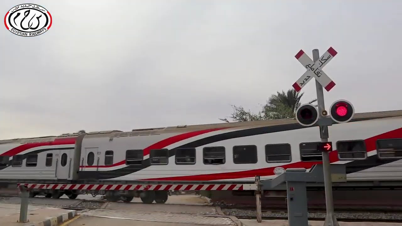 تطوير نظم التحكم والسيطرة لخطوط السكة الحديد إلى النظام الإلكترونى